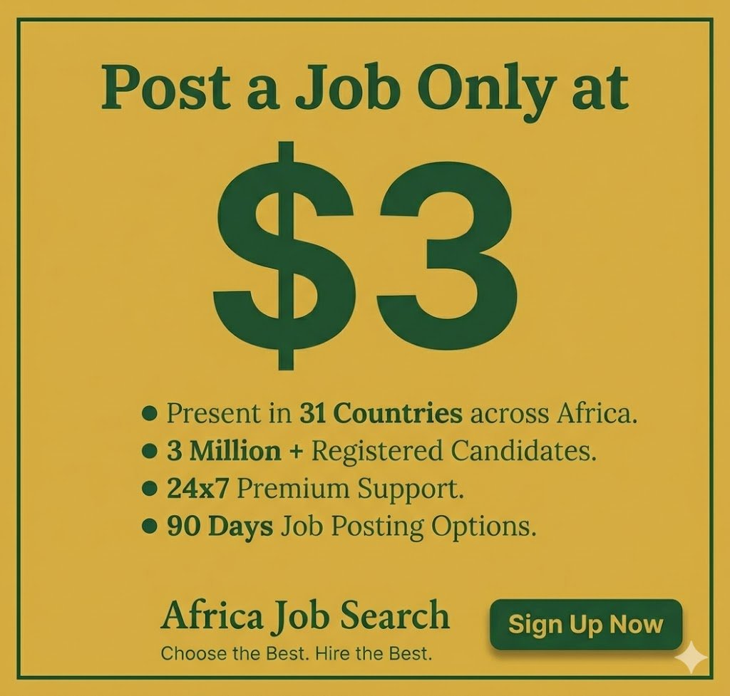 TESTIMONIAL IN GAMBIA